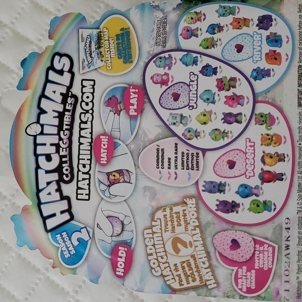 HATCHIMALS - Picture 3 of 3